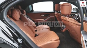 Mercedes-Benz S 500 | DISTRONIC | ОБДУХВАНЕ | BURMESTER | , снимка 9