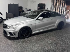 Mercedes-Benz E 350 * Coupe * CARFAX * ЦЕНА ДО БГ, снимка 2