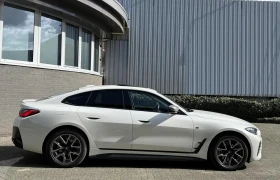BMW i4 М50е, снимка 3