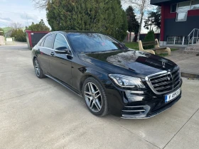 Mercedes-Benz S 400 d 4matic, снимка 3