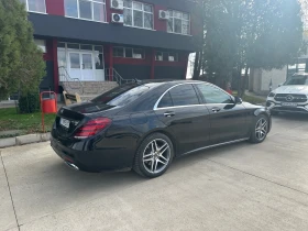 Mercedes-Benz S 400 d 4matic, снимка 4