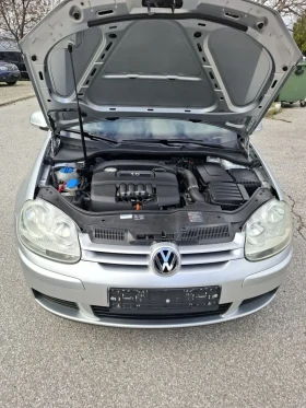 VW Golf 1.6 BIFUEL LPG, снимка 7
