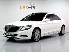 Mercedes-Benz S 500 МАСАЖ* SOFT CLOSE* 360* BLIND SPOT* КРАЙНА ЦЕНА, снимка 1