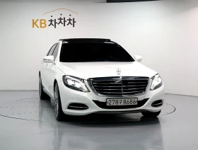 Mercedes-Benz S 500 МАСАЖ* SOFT CLOSE* 360* BLIND SPOT* КРАЙНА ЦЕНА, снимка 2
