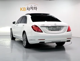 Mercedes-Benz S 500 МАСАЖ* SOFT CLOSE* 360* BLIND SPOT* КРАЙНА ЦЕНА, снимка 4