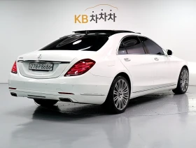 Mercedes-Benz S 500 МАСАЖ* SOFT CLOSE* 360* BLIND SPOT* КРАЙНА ЦЕНА, снимка 3