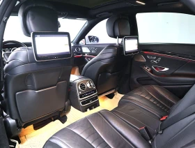 Mercedes-Benz S 500 МАСАЖ* SOFT CLOSE* 360* BLIND SPOT* КРАЙНА ЦЕНА, снимка 15