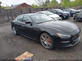 Maserati Ghibli 3.0l S Q4 Granlusso, снимка 13