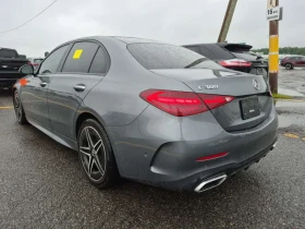 Mercedes-Benz C 300 4MATIC * ПАНОРАМА * HEAD UP * CARFAX * 14К КМ * , снимка 4