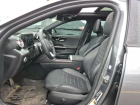 Mercedes-Benz C 300 4MATIC * ПАНОРАМА * HEAD UP * CARFAX * 14К КМ * , снимка 5