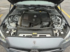 Mercedes-Benz C 300 4MATIC * ПАНОРАМА * HEAD UP * CARFAX * 14К КМ * , снимка 17