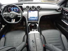 Mercedes-Benz C 300 4MATIC * ПАНОРАМА * HEAD UP * CARFAX * 14К КМ * , снимка 6