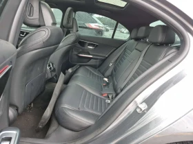 Mercedes-Benz C 300 4MATIC * ПАНОРАМА * HEAD UP * CARFAX * 14К КМ * , снимка 9