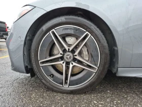 Mercedes-Benz C 300 4MATIC * ПАНОРАМА * HEAD UP * CARFAX * 14К КМ * , снимка 11