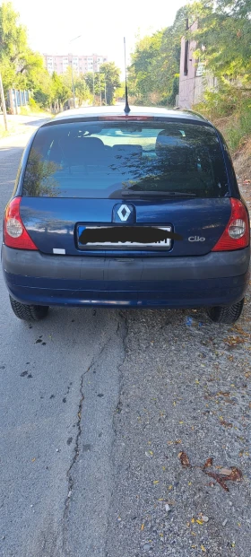 Renault Clio 1.2, снимка 4