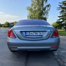 Обява за продажба на Mercedes-Benz S 500 ~63 000 лв. - изображение 3