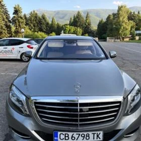 Обява за продажба на Mercedes-Benz S 500 ~63 000 лв. - изображение 1