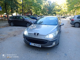 Peugeot 407 1.6 HDI, снимка 1 - Автомобили и джипове - 45368550