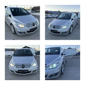 Mercedes-Benz B 200 2.0CDI 109кс FACE EURO 4 КЛИМАТРОНИК ВНОС ИТАЛИЯ, снимка 7