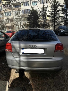 Audi A3, снимка 3 - Автомобили и джипове - 45313928