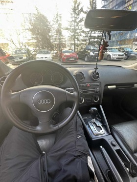 Audi A3, снимка 4 - Автомобили и джипове - 45313928