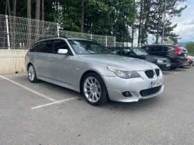 BMW 520 M, снимка 3 - Автомобили и джипове - 45428900