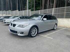 BMW 520 M, снимка 1 - Автомобили и джипове - 45428900