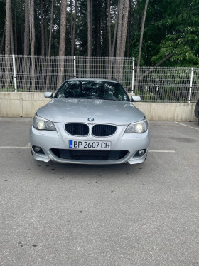 BMW 520 M, снимка 2 - Автомобили и джипове - 45428900