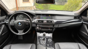 BMW 520, снимка 9 - Автомобили и джипове - 45785473