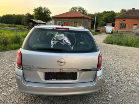 Обява за продажба на Opel Astra 1.3 90к.с. EURO 4 ~4 200 лв. - изображение 5