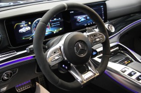 Mercedes-Benz AMG GT 63S/4Matic+ /Burmester/Distronic, снимка 13
