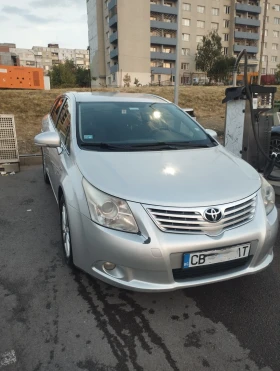 Toyota Avensis 2.2 D-cat, 150к.с., снимка 2