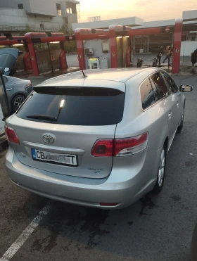 Toyota Avensis 2.2 D-cat, 150к.с., снимка 6