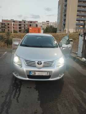 Toyota Avensis 2.2 D-cat, 150к.с., снимка 3