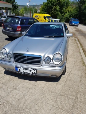 Mercedes-Benz E 290, снимка 5