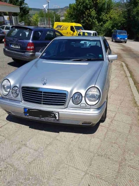 Mercedes-Benz E 290, снимка 8