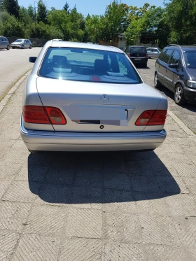 Mercedes-Benz E 290, снимка 6