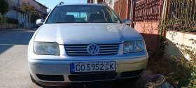 VW Bora, снимка 1