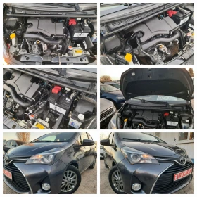 Toyota Yaris 2016та EURO 6B ГАЗ!, снимка 16