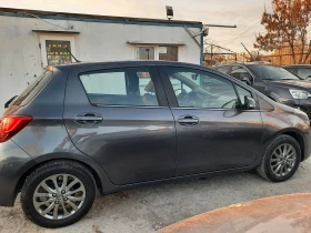 Toyota Yaris 2016та EURO 6B ГАЗ!, снимка 4