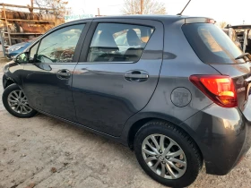 Toyota Yaris 2016та EURO 6B ГАЗ!, снимка 7