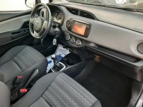 Toyota Yaris 2016та EURO 6B ГАЗ!, снимка 9