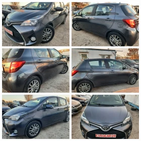 Toyota Yaris 2016та EURO 6B ГАЗ!, снимка 17