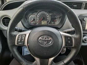 Toyota Yaris 2016та EURO 6B ГАЗ!, снимка 12