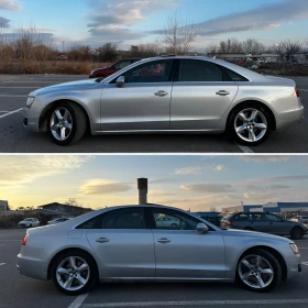 Audi A8 4.2 TDI 351кс* Вакум* Дистроник* Масаж* Камера* Ke, снимка 7