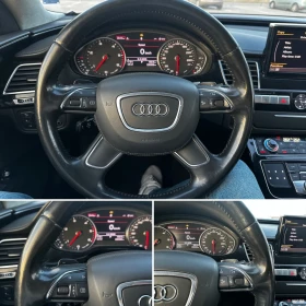 Audi A8 4.2 TDI 351кс* Вакум* Дистроник* Масаж* Камера* Ke, снимка 16