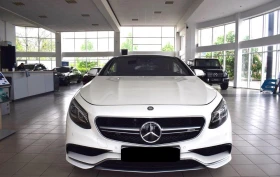 Mercedes-Benz S 63 AMG Coupe 4Matic, снимка 2