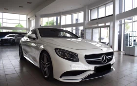 Mercedes-Benz S 63 AMG Coupe 4Matic, снимка 3