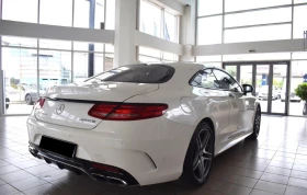 Mercedes-Benz S 63 AMG Coupe 4Matic, снимка 4