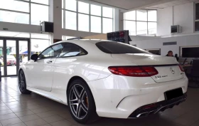 Mercedes-Benz S 63 AMG Coupe 4Matic, снимка 6